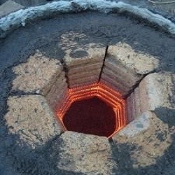  Готовая конструкция помещается в стальной корпус