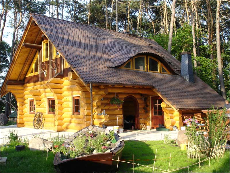 Конопатка сруба своими руками