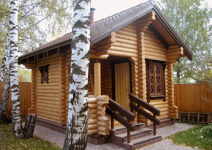 Утепление бани своими руками