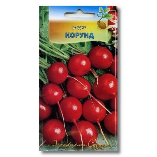 Редис «Корунд»